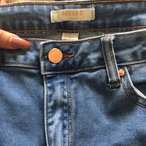 Forever 21 jeans